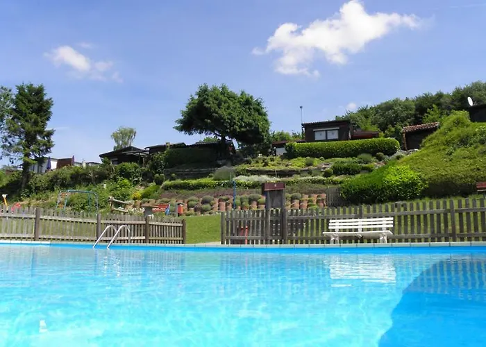 Prázdninový areál Casa Ledara Baumberge Billerbeck