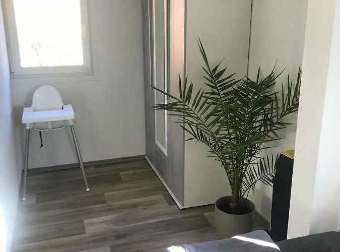 Prázdninový areál Casa Ledara Baumberge